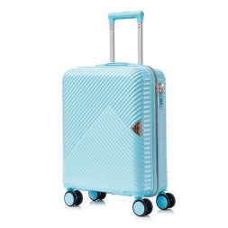 Валіза Semi Line 20&quot; S T5728-1 Light Blue (DAS303068)
