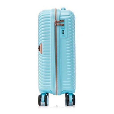 Валіза Semi Line 20&quot; S T5728-1 Light Blue (DAS303068)
