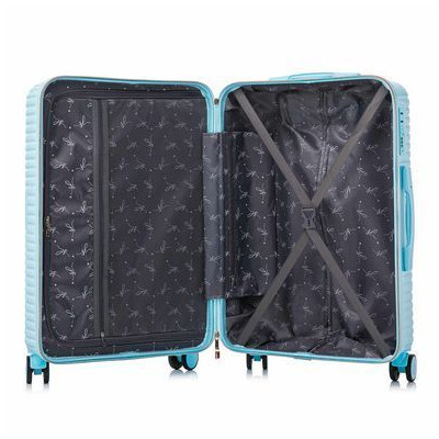Валіза Semi Line 20&quot; S T5728-1 Light Blue (DAS303068)