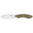 Ніж Spyderco Stok G-10 Bowie (FB49GPOD)