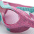 Окуляри для плавання Arena Spider Kids Mask рожевий, бірюзовий 004287-902 (3468336926345)