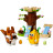 Конструктор LEGO Iconic Весняний майданчик для тварин (40709)