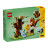 Конструктор LEGO Iconic Весняний майданчик для тварин (40709)