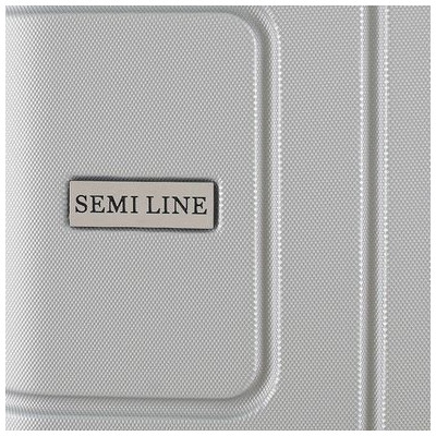 Валіза Semi Line 28&quot; L T5762-4 Light Grey (DAS302943)