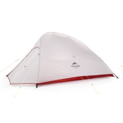 Намет Naturehike Сloud Up 2 Updated NH17T001-T 20D Grey (6927595724668)