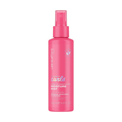 Спрей для волосся Lee Stafford For The Love Of Curls Leave-In Conditioning Moisture Mist для кучерявого волосся 150 мл (5060282707146)