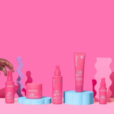 Спрей для волосся Lee Stafford For The Love Of Curls Leave-In Conditioning Moisture Mist для кучерявого волосся 150 мл (5060282707146)
