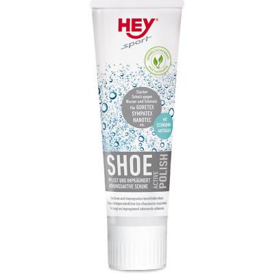 Засіб для пропитки HEY-Sport Active Polish прозорий для взуття (20022100)