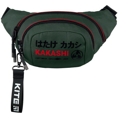 Сумка-бананка Kite Education teens 1007-1 Naruto (NR23-1007-1)