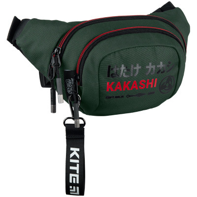 Сумка-бананка Kite Education teens 1007-1 Naruto (NR23-1007-1)