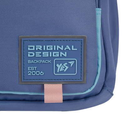 Рюкзак шкільний Yes Hearty TS-47 (559916)