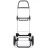 Сумка-візок Rolser I-Max MF 2LRSG 43 Burdeos (929652)