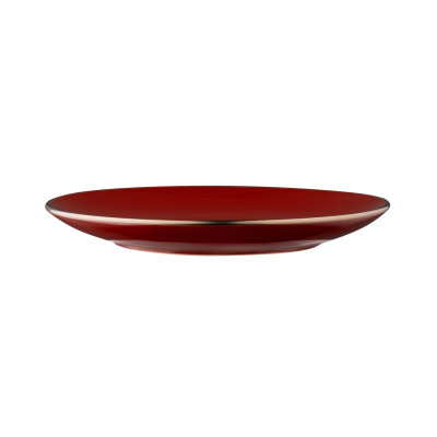 Тарілка Ardesto Bagheria Dessert 19 см Sangria (AR2919R)