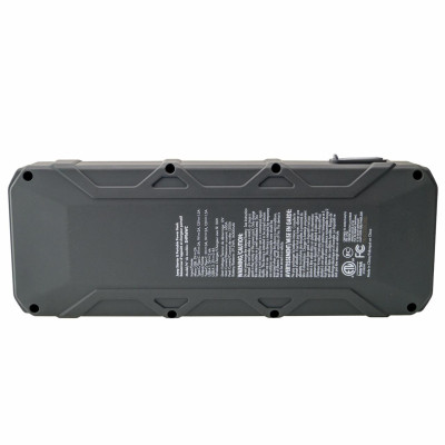 Пуско зарядний пристрій Shell 16000mAh (SH916WC-CB(Grey+Yellow))
