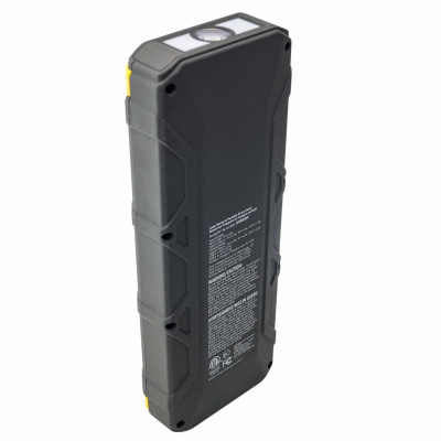 Пуско зарядний пристрій Shell 16000mAh (SH916WC-CB(Grey+Yellow))