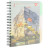 Блокнот Yes А5 Futuristic architecture 144 аркуша пластикова обкладинка (681956)