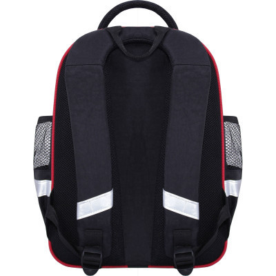 Рюкзак шкільний Bagland Mouse чорний 568 (0051370) (85268110)