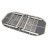 Туристичний стіл Bo-Camp Case Model Oval 150x80 cm Grey (1404399) (DAS303275)