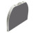 Туристичний стіл Bo-Camp Case Model Oval 150x80 cm Grey (1404399) (DAS303275)