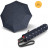 Парасоля Knirps T.200 Kelly Dark Navy (Kn95 3201 4107)