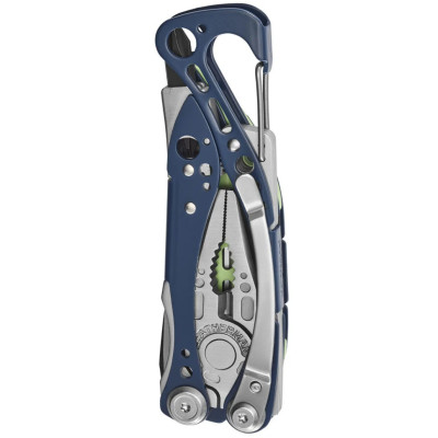 Мультитул Leatherman Skeletool CX Verdant (833123)