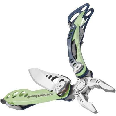 Мультитул Leatherman Skeletool CX Verdant (833123)