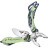 Мультитул Leatherman Skeletool CX Verdant (833123)