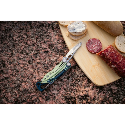 Мультитул Leatherman Skeletool CX Verdant (833123)