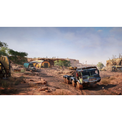 Гра Nintendo Expeditions: A MudRunner Game, картридж (1137416)