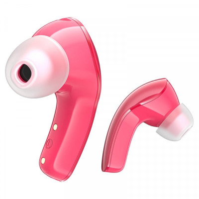 Навушники Acefast T9 Pomelo Red (6974316282532)
