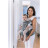 Рюкзак-переноска FreeON Happy Together 6 в 1, серый (48952)