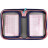 Пенал Kite Pixel Love K24-622-5, 1 відділення, 2 відвороти (K24-622-5)