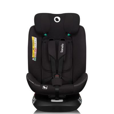 Автокрісло Lionelo Bastiaan One I-size Black Carbon (LO-BASTIAAN ONE I-SIZE BLACK CARBON)