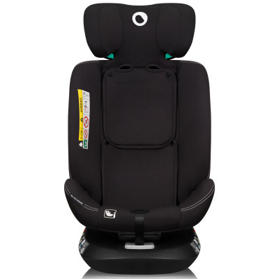 Автокрісло Lionelo Bastiaan One I-size Black Carbon (LO-BASTIAAN ONE I-SIZE BLACK CARBON)