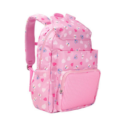 Рюкзак шкільний Upixel Influencers Backpack - Рожевий (U21-002-D)