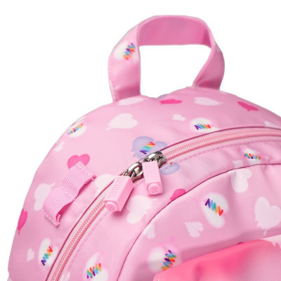 Рюкзак шкільний Upixel Influencers Backpack - Рожевий (U21-002-D)