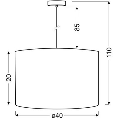 Люстра Candellux TIMBER (31-56699)