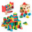 Розвиваюча іграшка Melissa&amp;Doug МЕГА-набір Кубики/Сортер/Стучалка (MD93685)