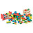 Розвиваюча іграшка Melissa&amp;Doug МЕГА-набір Кубики/Сортер/Стучалка (MD93685)
