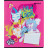 Зошит Kite My Little Pony 12 аркушів, лінія (LP24-234)