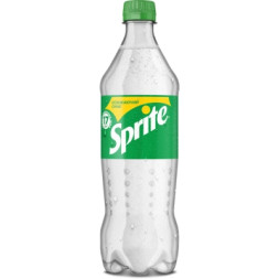 Напій Sprite Безалкогольний сильногазований 750 мл (5449000030269)