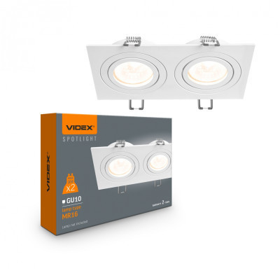 Світильник точковий Videx VL-SPF23S-W