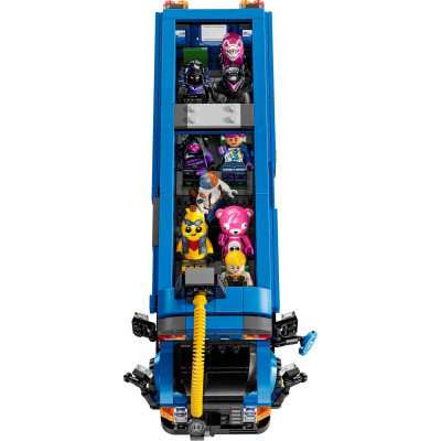 Конструктор LEGO Fortnite Battle Bus (77073)