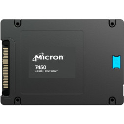 Накопичувач SSD U.3 2.5&quot; 7.68TB 7450 PRO 7mm Micron (MTFDKCB7T6TFR-1BC1ZABYYR)