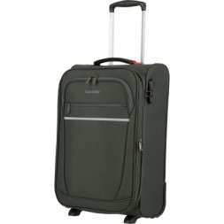 Валіза Travelite Cabin Anthracite S exp (TL090236-04)