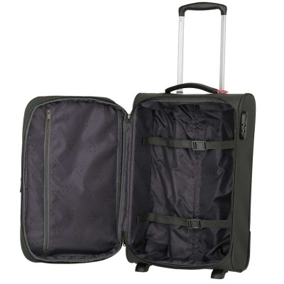 Валіза Travelite Cabin Anthracite S exp (TL090236-04)