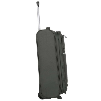 Валіза Travelite Cabin Anthracite S exp (TL090236-04)