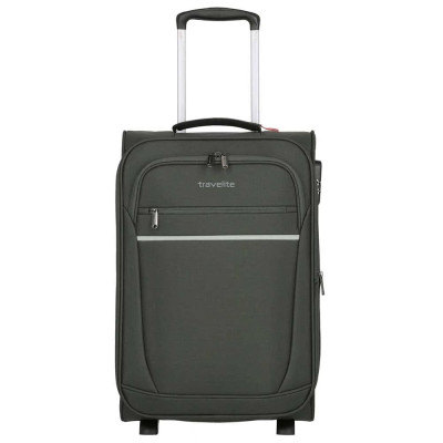 Валіза Travelite Cabin Anthracite S exp (TL090236-04)
