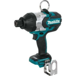 Гайковерт Makita LXT, 800Нм, 7/16 &quot;Hex (без АКБ и БП) (DTW800Z)