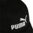 Кепка Puma Ess Cap Jr 021688-01 чорний OSFA (4059504723676)